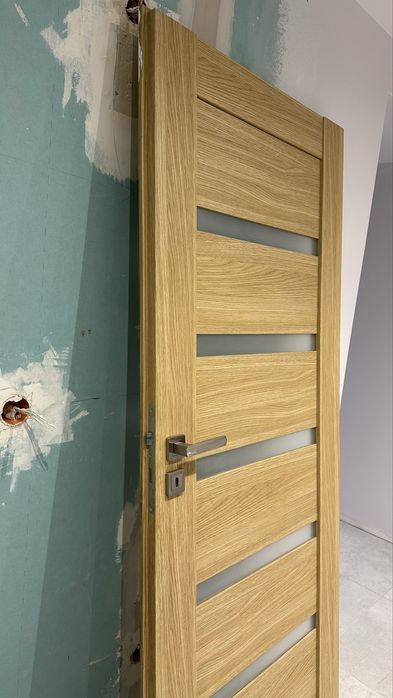 Drzwi wewnętrzne lewe 80 etna