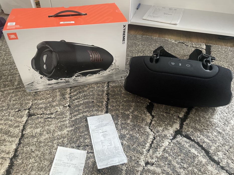 JBL  xtreme 5 czarny