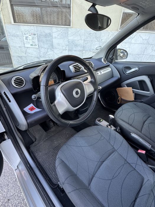 Smart ForTwo Coupé 1.0 MHD