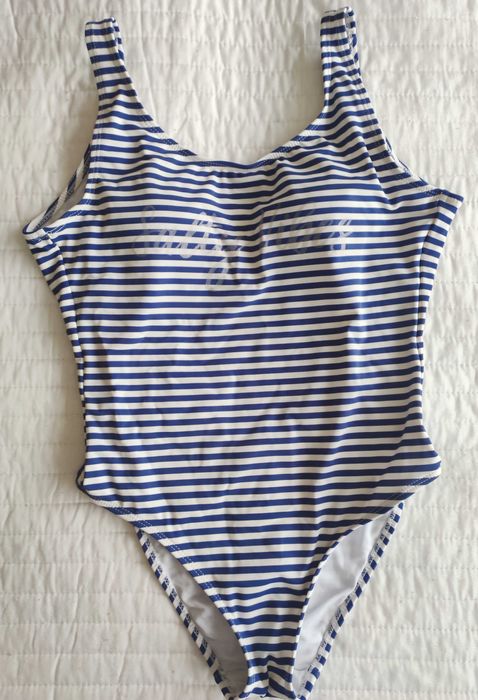 Strój kąpielowy jednoczęściowy Censored rozmiar S