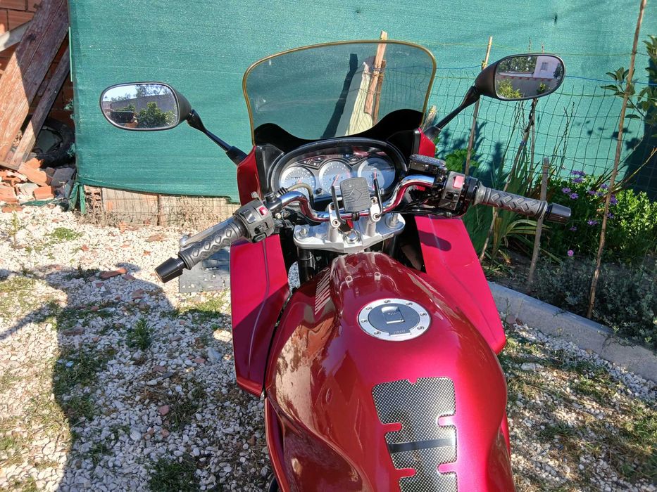 Yamaha xj 900s diversion