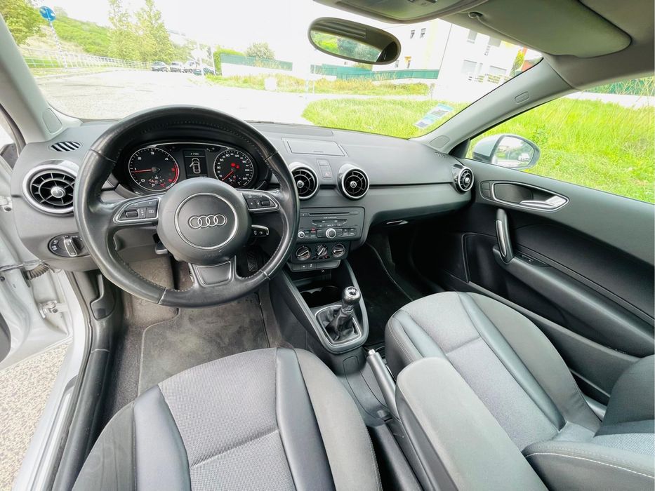 Audi A1 1.6 90 CV Diesel  2011