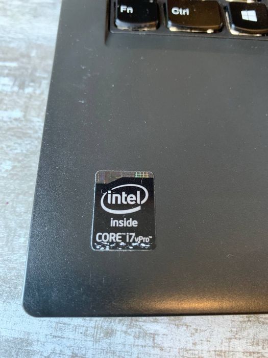 Lenovo ThinkPad x240 core i7