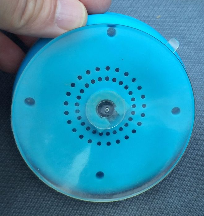 Mini coluna som bluetooth