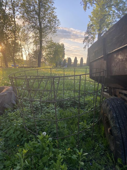 Клітка для телят