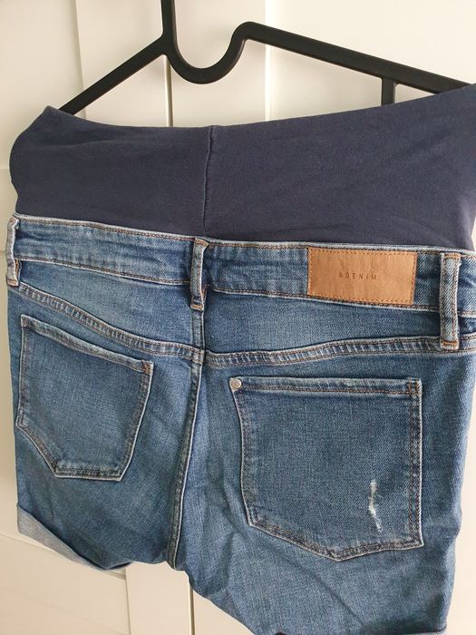 Spodenki ciążowe H&M 34