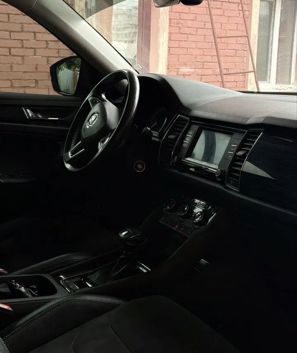 Skoda Kodiaq 2017