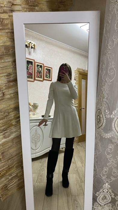 Сукня трикотажна