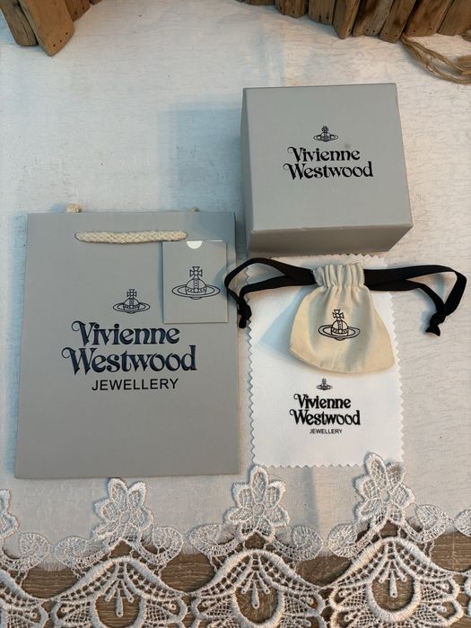 Naszyjnik Vivienne Westwood