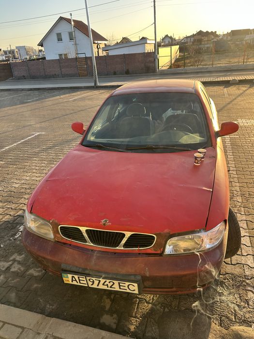 Продам автомобіль Daewoo Nubira 1998р