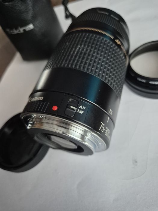 Obiektyw do aparatu Canon