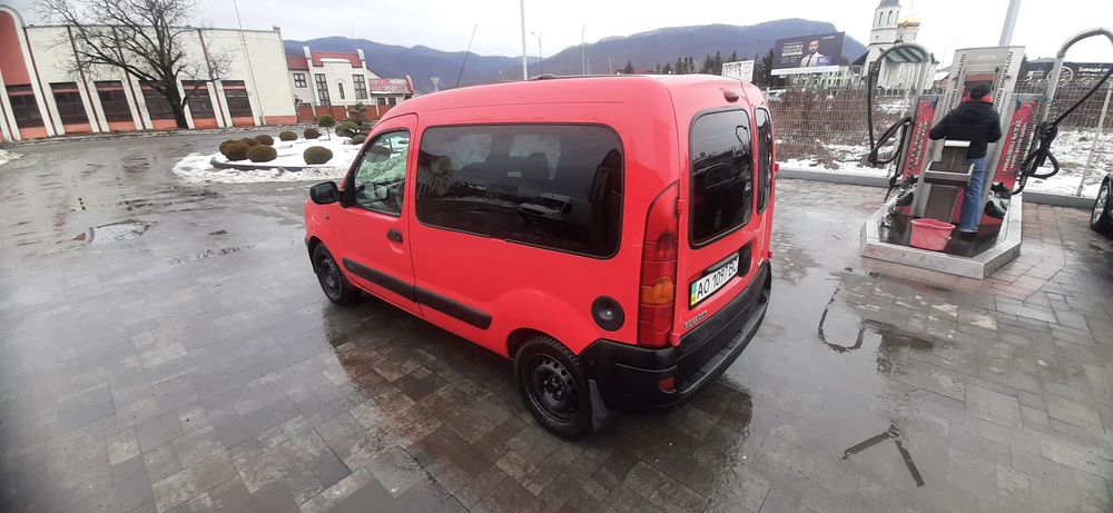Renault Kangoo 2007