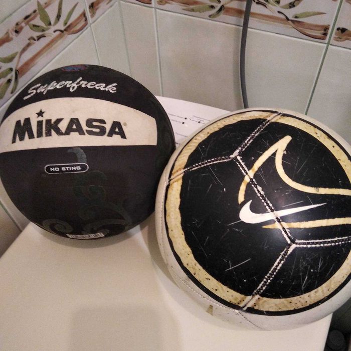 продам мячі різні