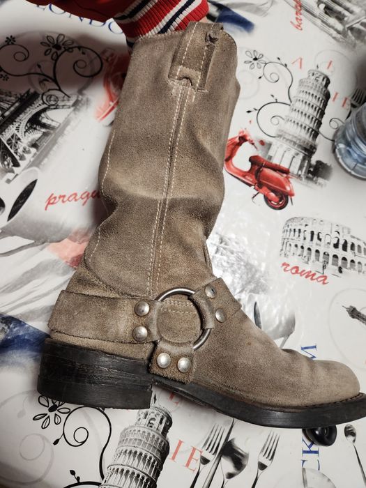 Harley Davidson botas  USA