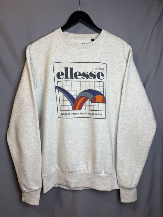 Оригінальний світшот Ellese Classic