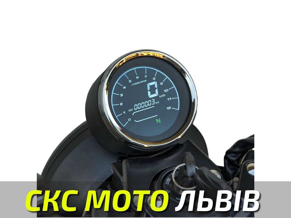 Мотоцикл Spark SP250SC-2 Офіційний дилер! Гарантія! Кредитування!