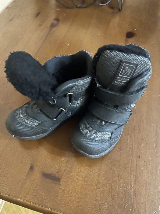 Зимові чоботи