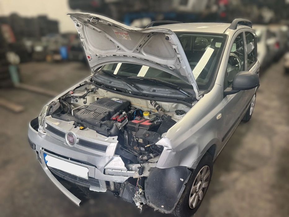 Fiat Panda 1.2  2014 Para Peças Ref Motor - 169 A4.000