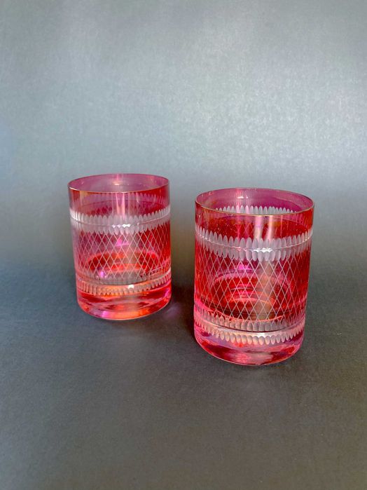 Conjunto de copos whisky rosa64751002988673123