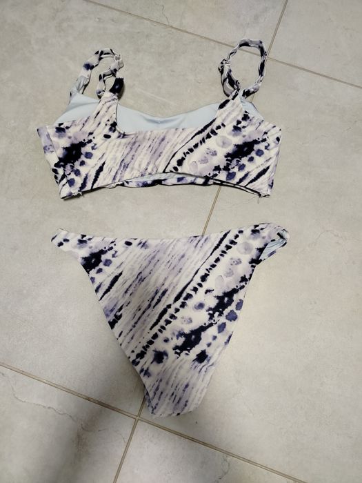 Strój kąpielowy dwuczęściowy