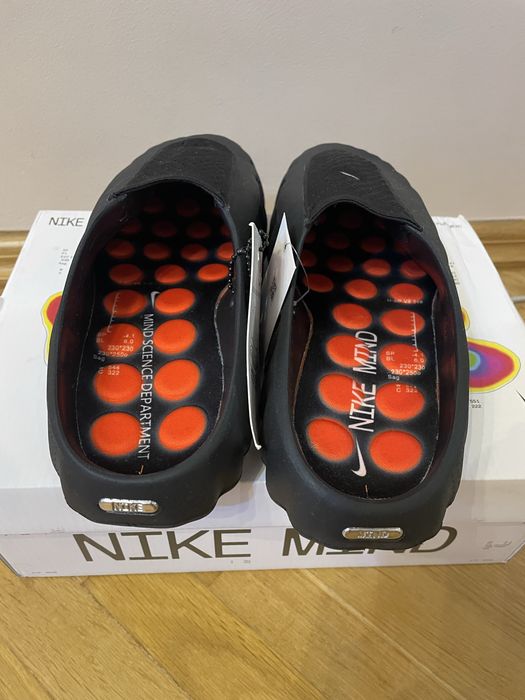 Nike mind 001 black: 1 910 грн. - Кроссовки для города Луцк на Olx