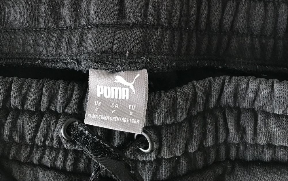 Spodnie dresowe damskie PUMA - S