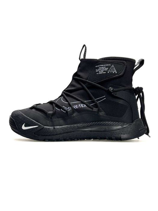 Nike ACG Air Terra Antarktik Fur Black
