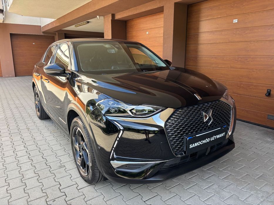 DS Automobiles DS 3 Crossback