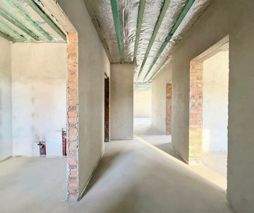 Продаж газифікованого дуплексу (с.Великий Омеляник)
