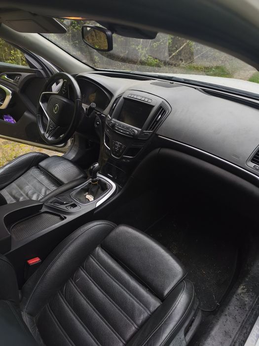 Opel Insignia 2.0 CDTI  4x4