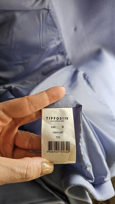 Casaco comprido Tiffosi