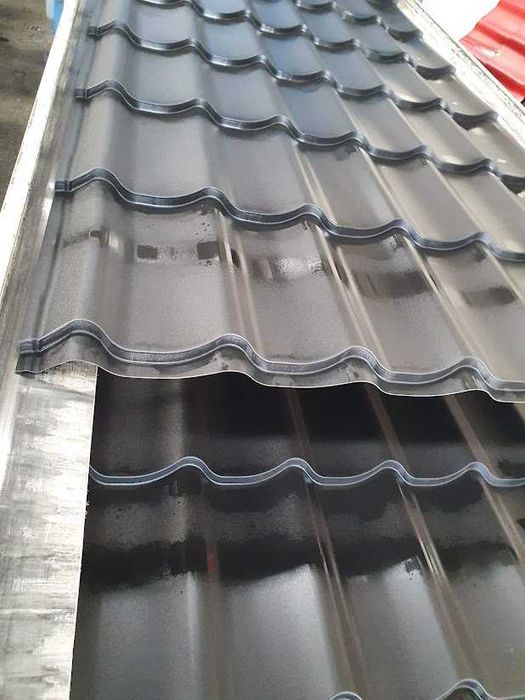 1 GATUNEK ciętej na wymiar: blacha trapezowa, blachodachówka