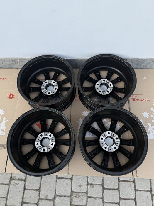 ‼️Оригінальні диски BMW | R17 5×120 | ІДЕАЛЬНИЙ СТАН