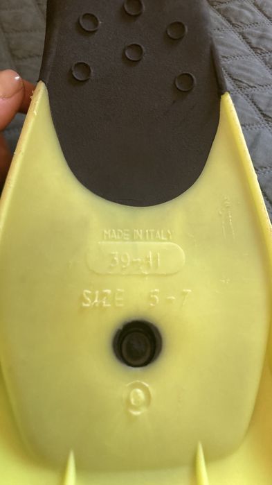 Продам ласты Seemann Sub