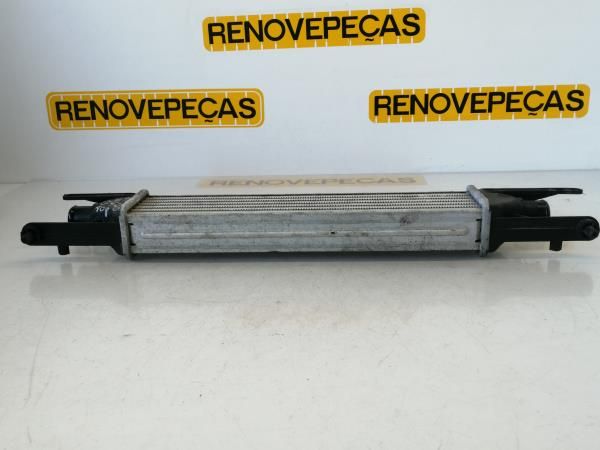 Radiador do intercooler FIAT Grande Punto (199_)