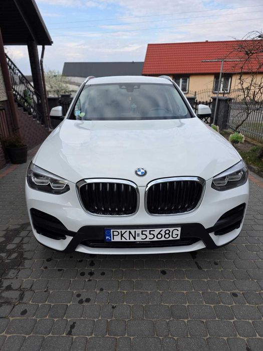 * BMW X3 18d sdrive 2.0 diesel G01 *