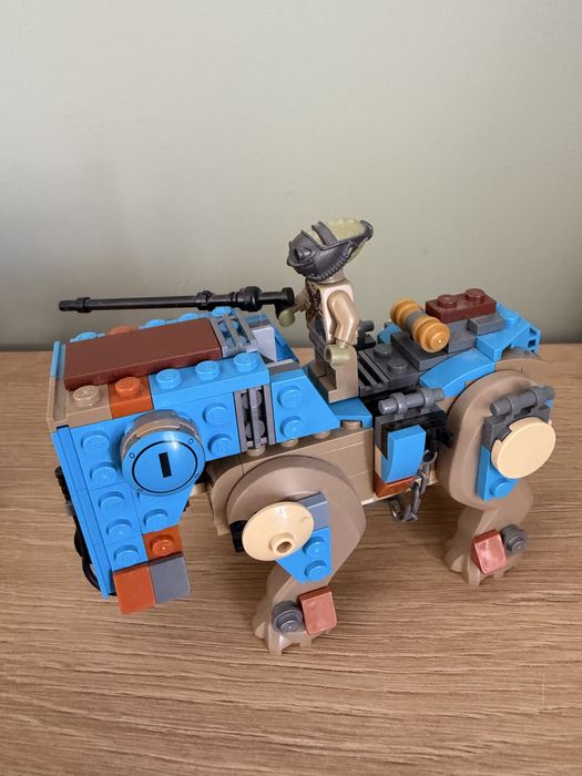 Lego Star Wars Encounter on Jakku