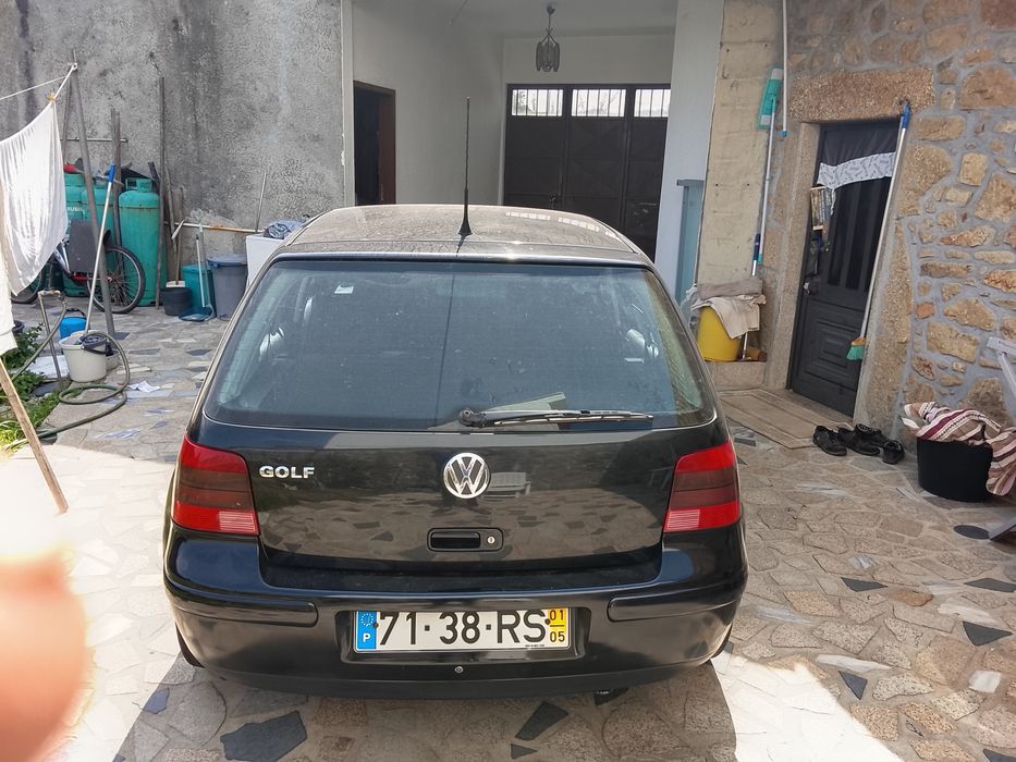 Volkswagen Golf — fotografia 3