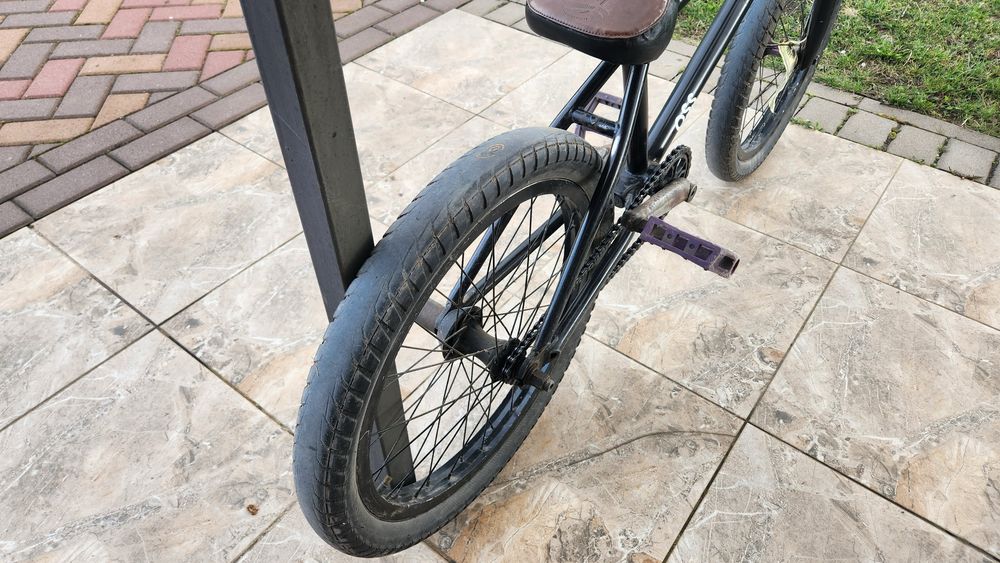BMX Sabrosa, Odysey, Shadow