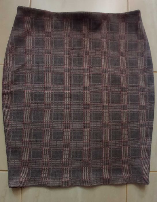 Спідниця стрейч олівець