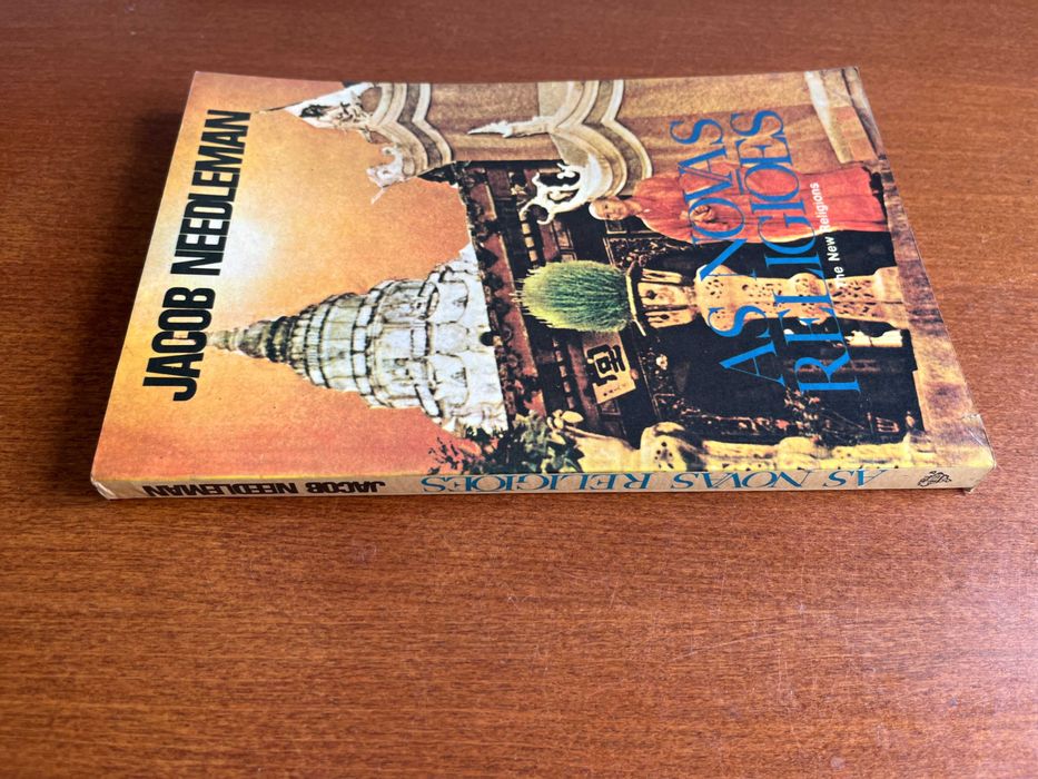 As Novas Religiões - Jacob Needleman