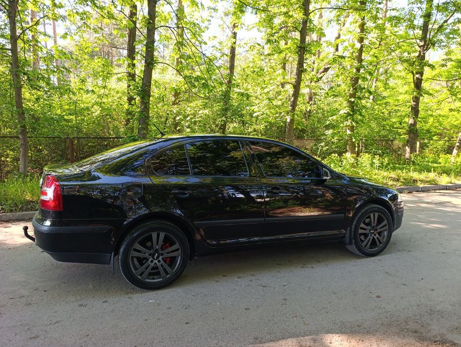 Продається Skoda Octavia A5 1.6 MPI