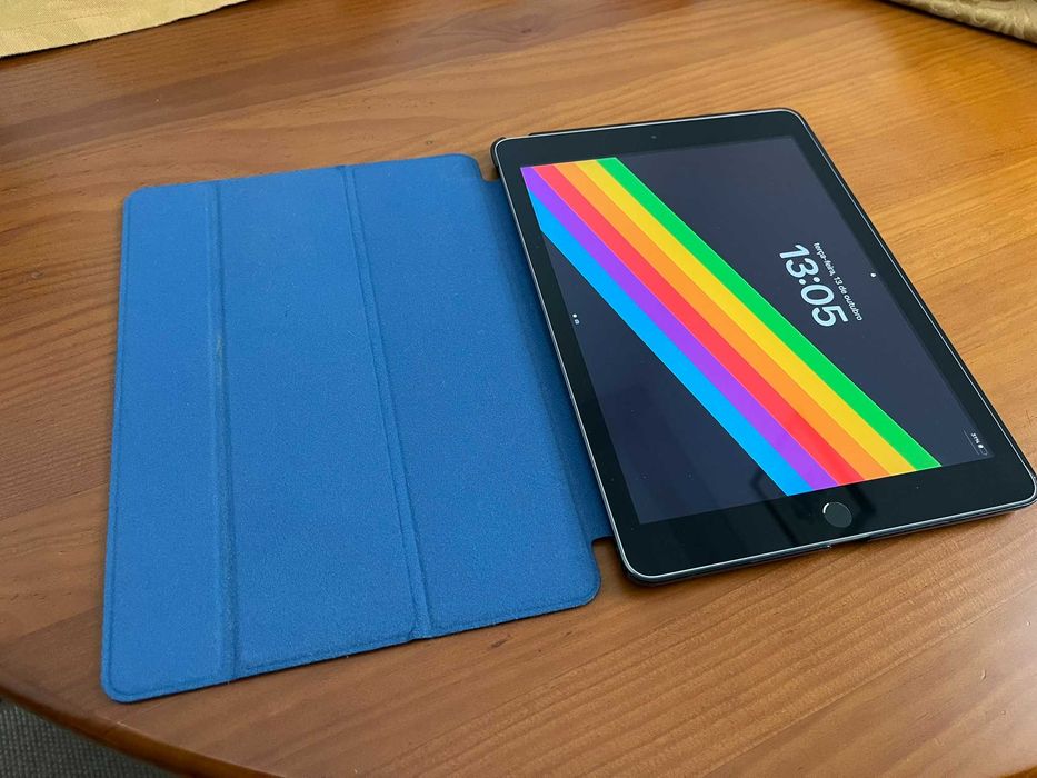 iPad 5ª Geração | inclui capa
