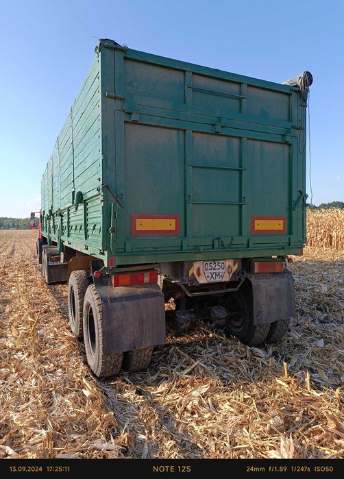 Камаз тягач 5410