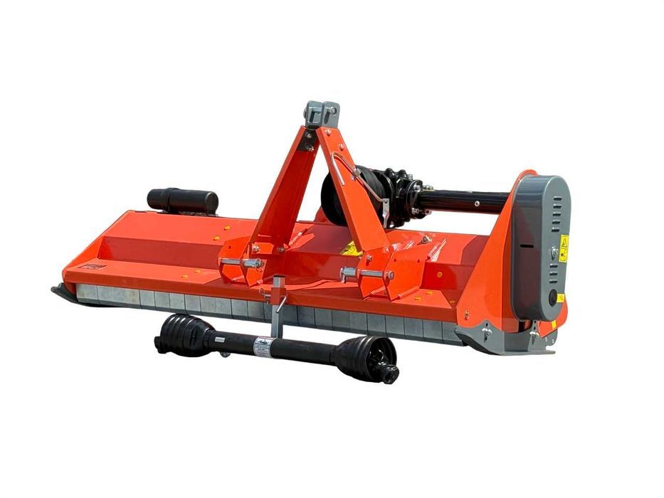 Kosiarka bijakowa na młotkach + wałek WOM - TRANSPORT PL | 95 - 290 cm