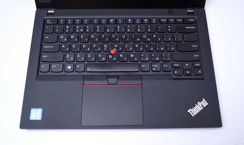 Lenovo ThinkPad T490/ i7-8565U/ 256/512 SSD/ 8/16 RAM/ 14 fhd IPS/ ноутбук