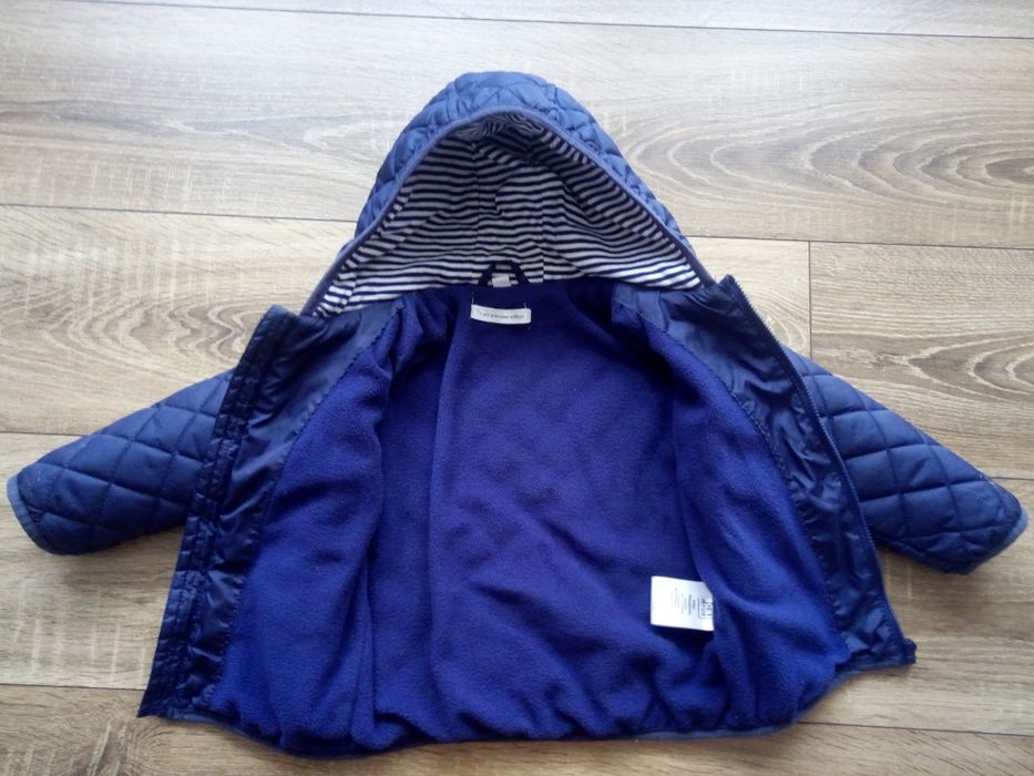 Kurtka chłopięca