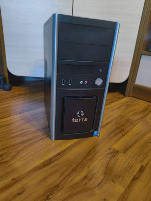 Komputer i5/GTX/SSD
