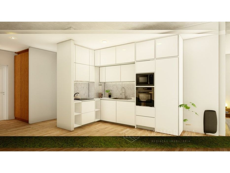 Apartamento T2 novo em Lourosa, Santa Maria da Feira