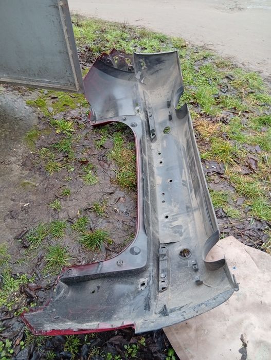 Задній бампер MAZDA CX30